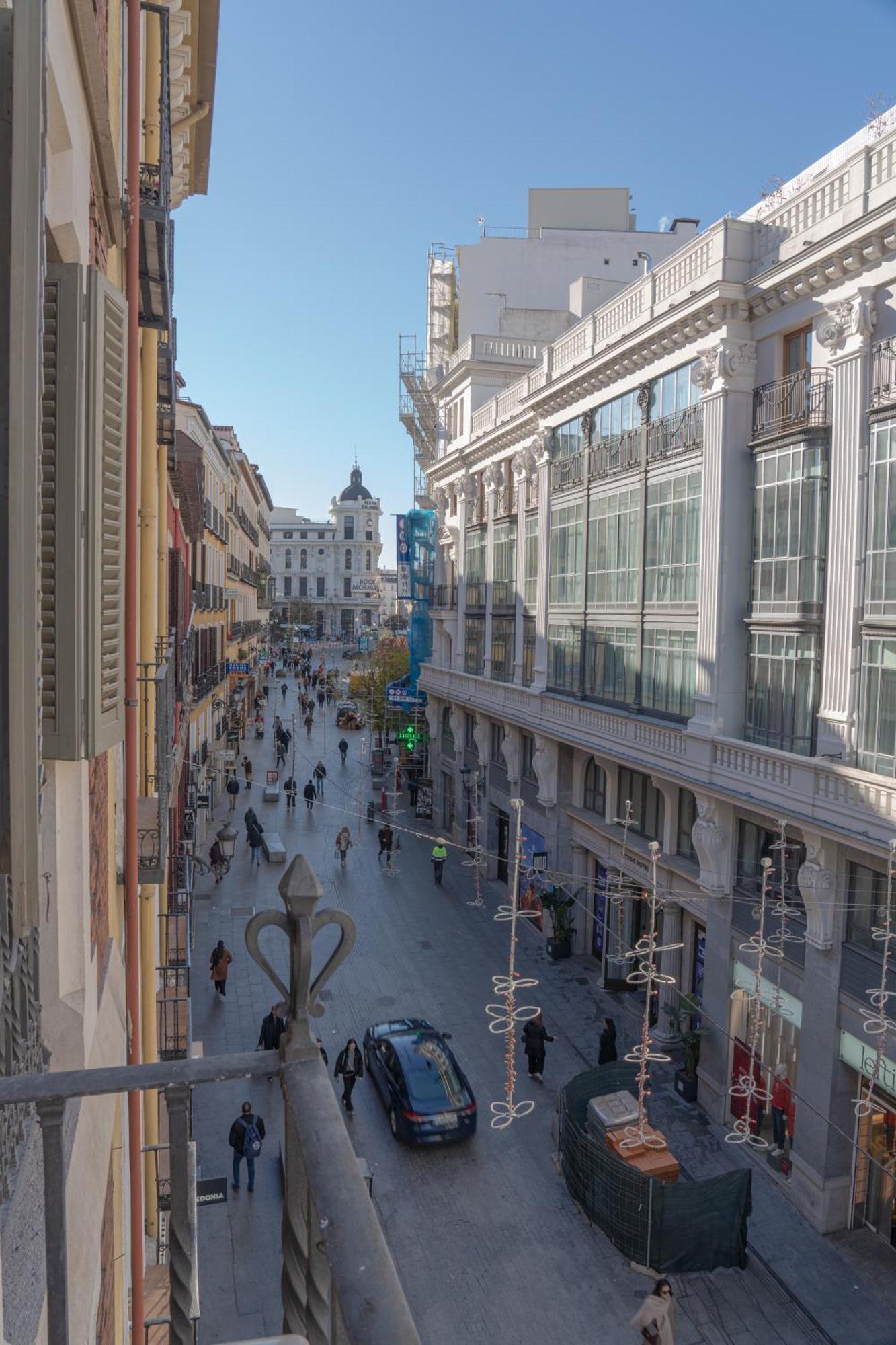 Das Carretas Madrid Kültér fotó
