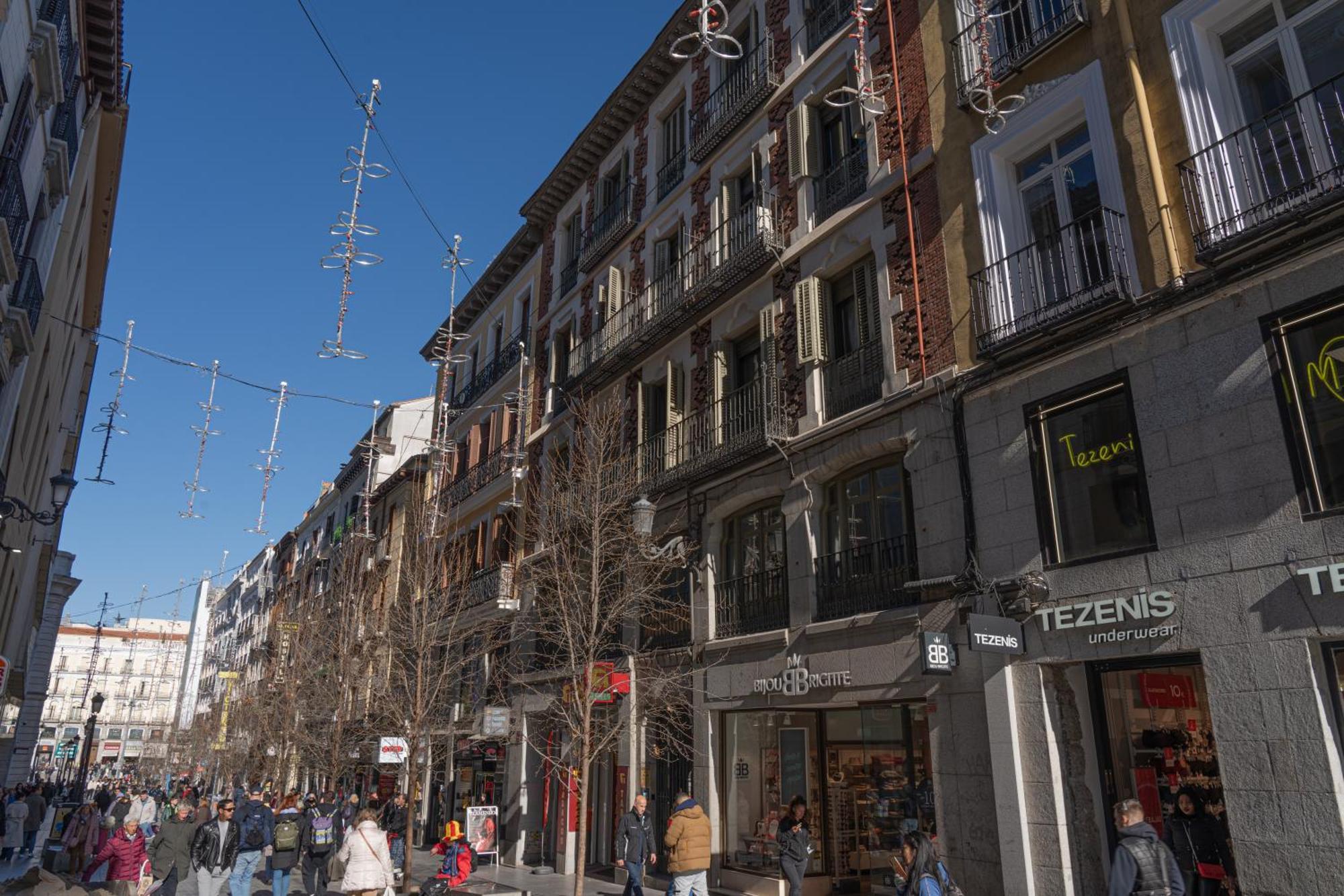 Das Carretas Madrid Kültér fotó