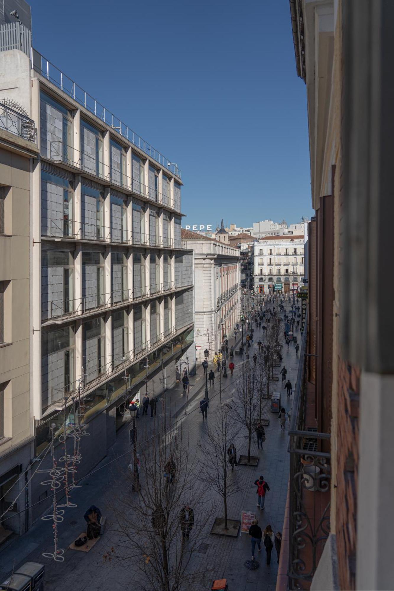 Das Carretas Madrid Kültér fotó
