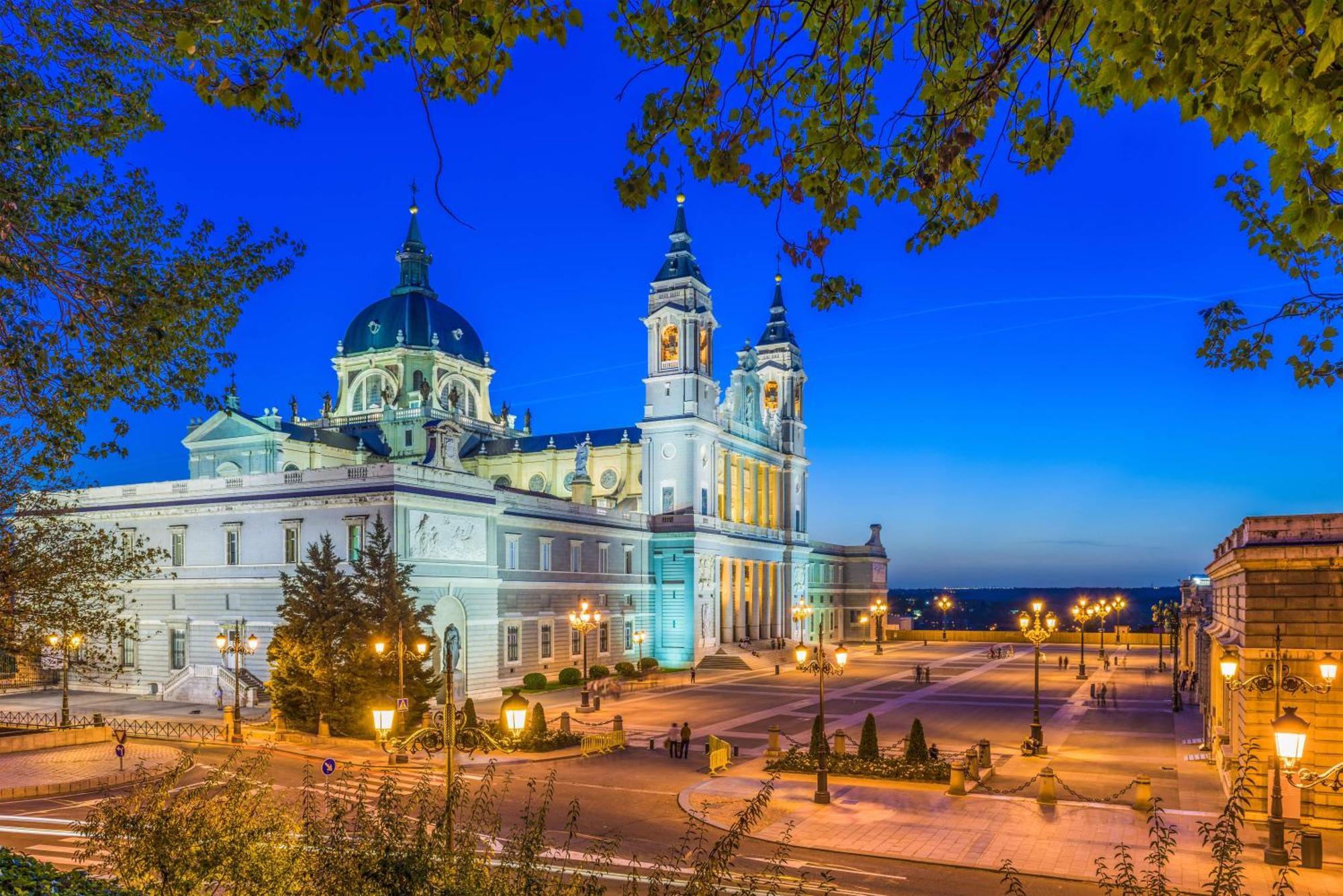 Das Carretas Madrid Kültér fotó