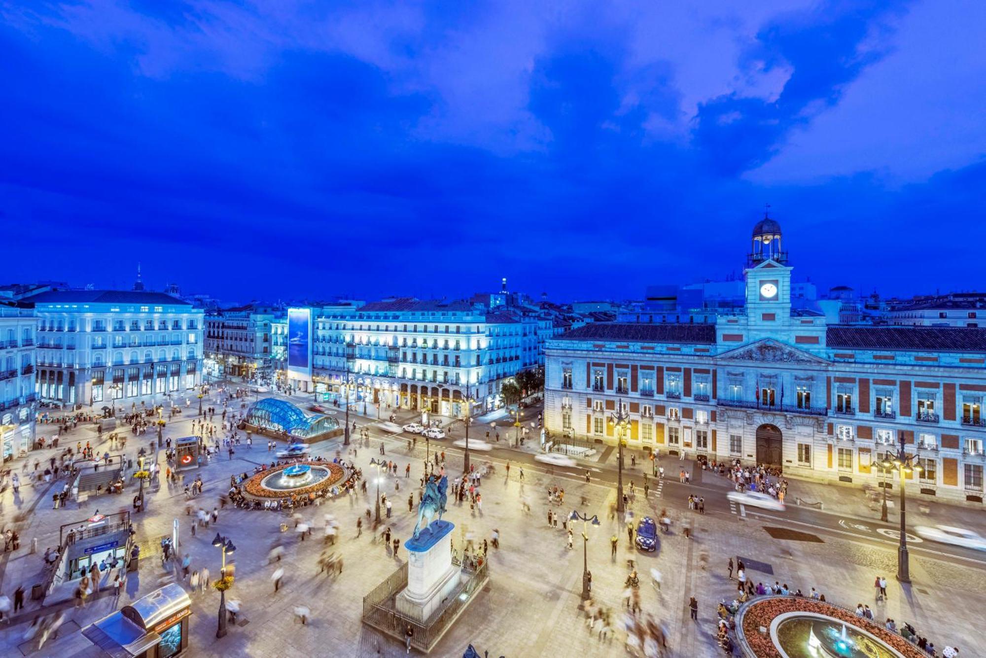 Das Carretas Madrid Kültér fotó