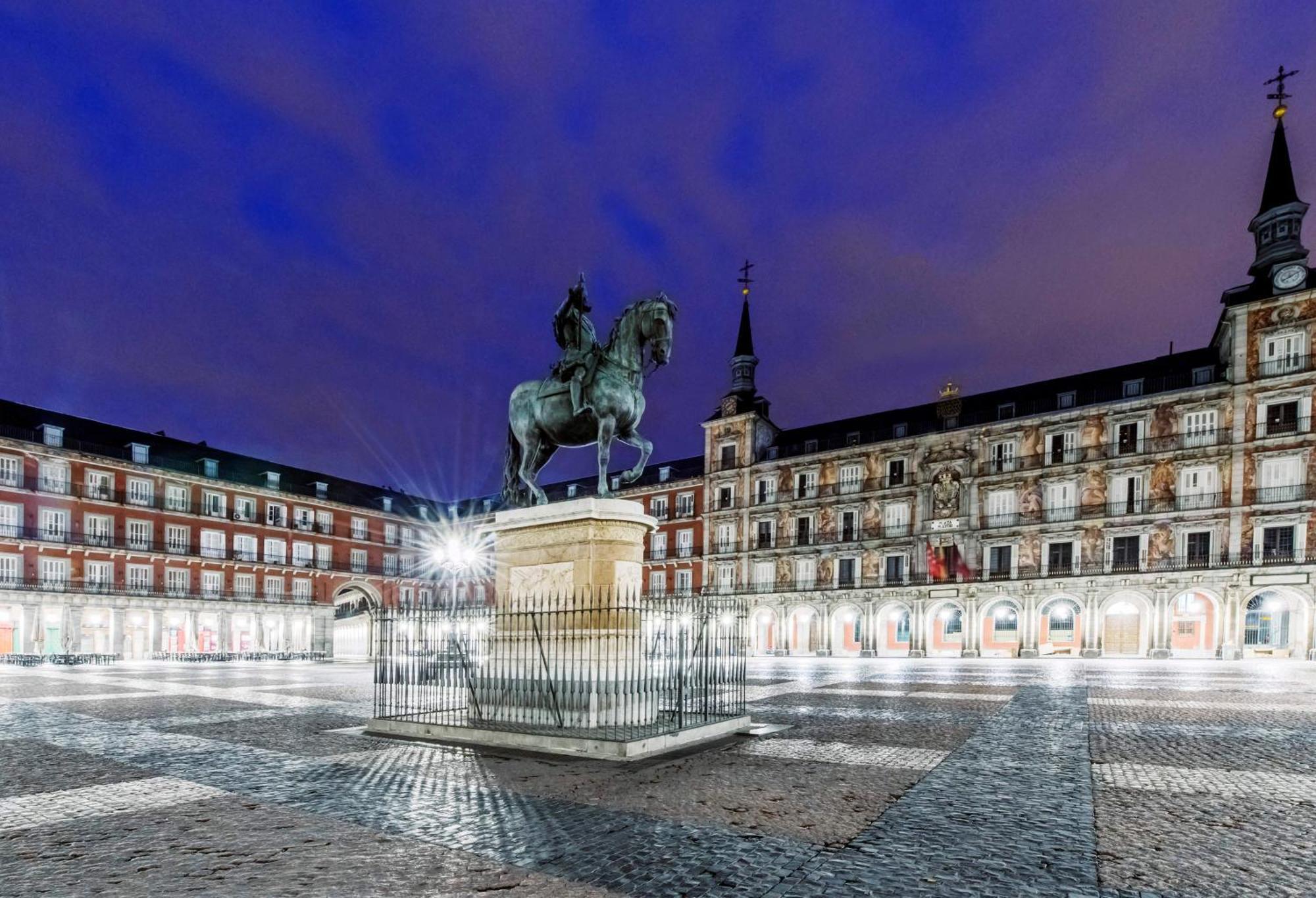 Das Carretas Madrid Kültér fotó